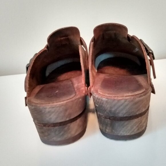 Sanitas clogs, size 8, 38 - Picture 3 of 8